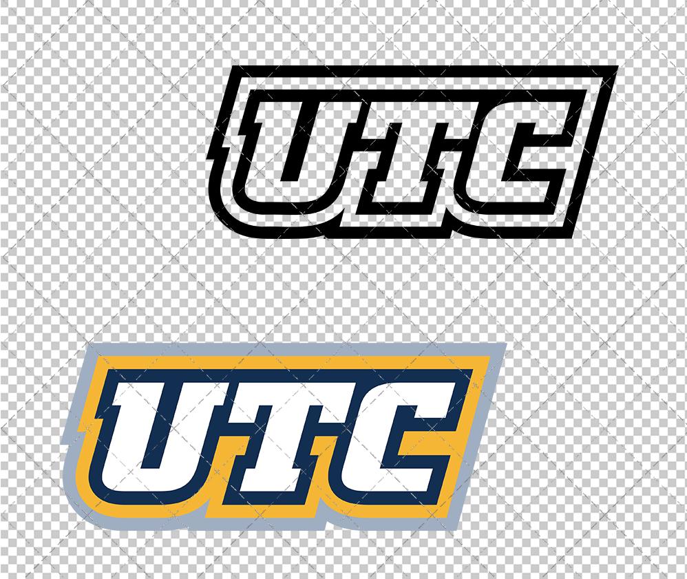 Chattanooga Mocs Wordmark 2007, Svg, Dxf, Eps, Png - SvgShopArt