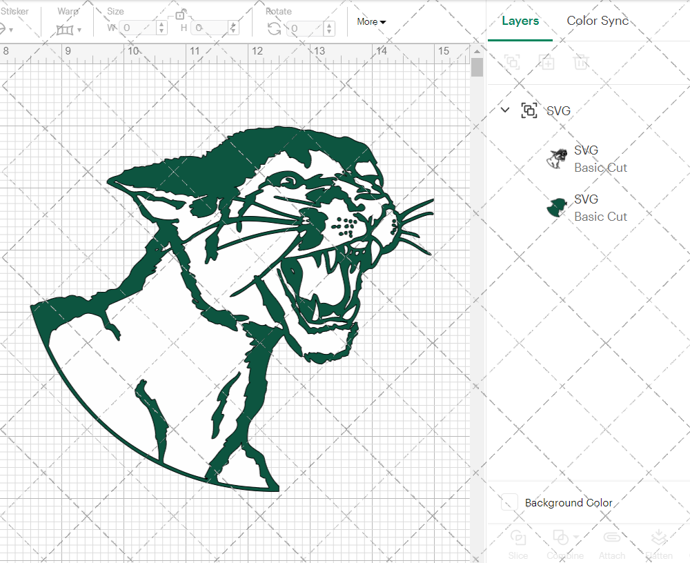 Chicago State Cougars Secondary 1974, Svg, Dxf, Eps, Png - SvgShopArt