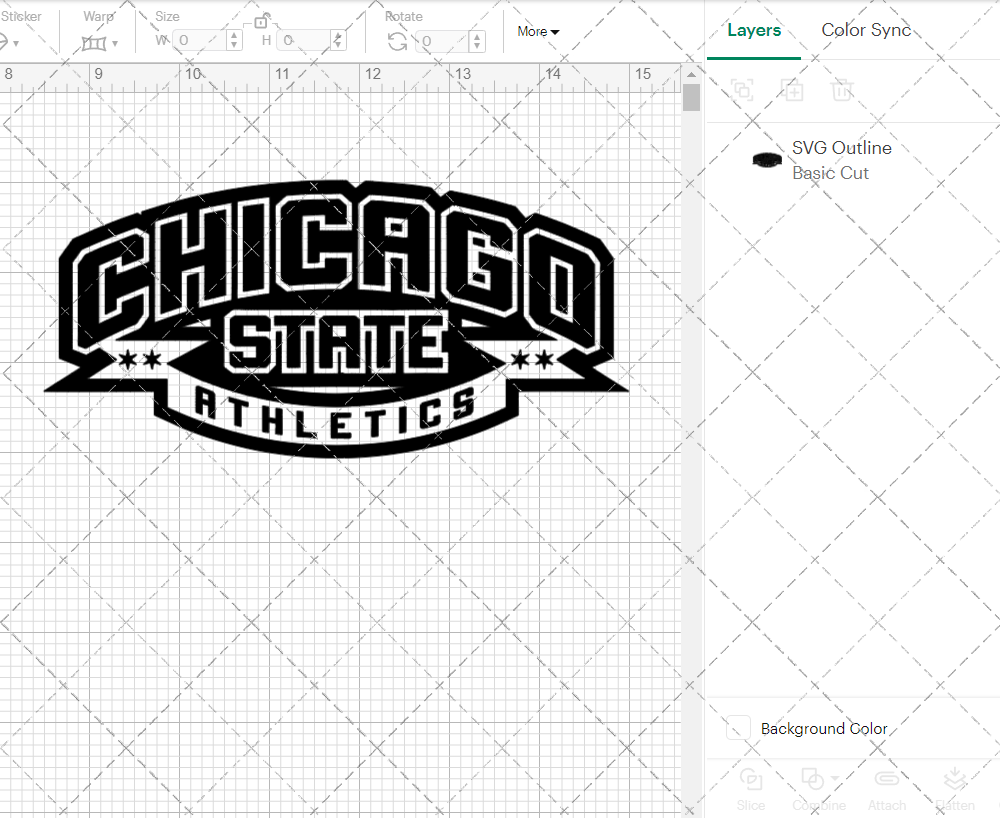 Chicago State Cougars Wordmark 2007 003, Svg, Dxf, Eps, Png - SvgShopArt