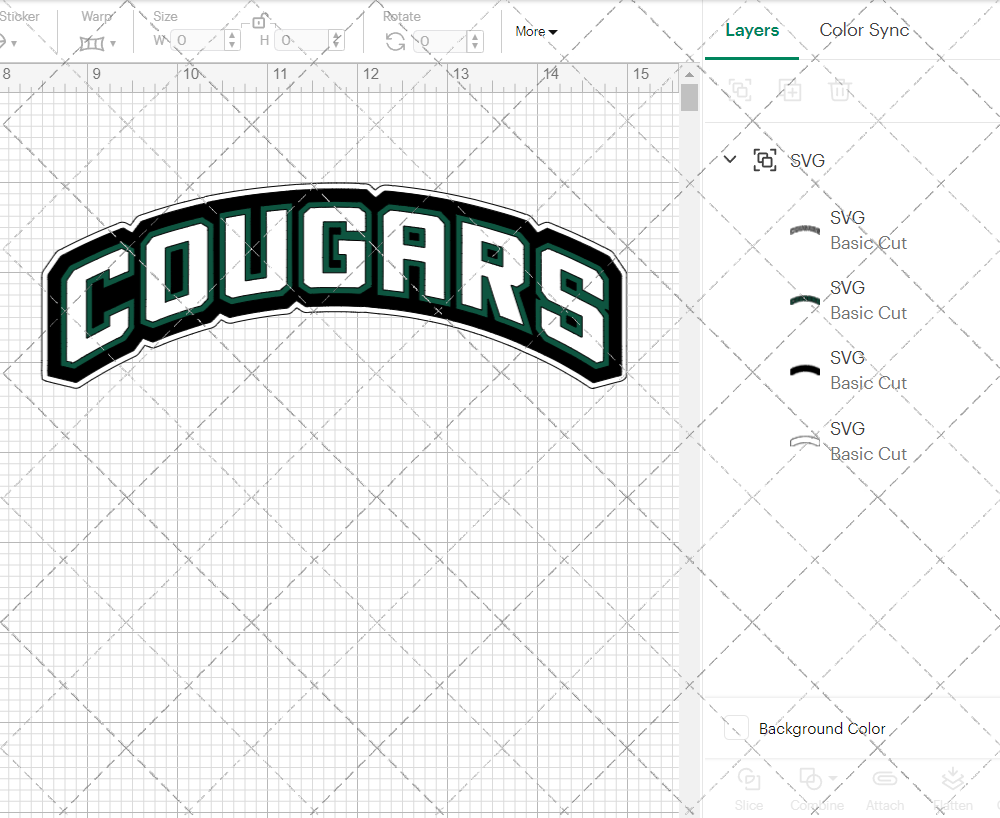 Chicago State Cougars Wordmark 2007 005, Svg, Dxf, Eps, Png - SvgShopArt