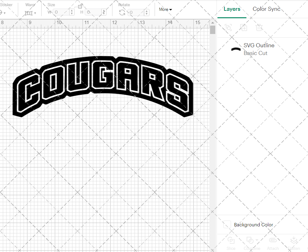 Chicago State Cougars Wordmark 2007 005, Svg, Dxf, Eps, Png - SvgShopArt