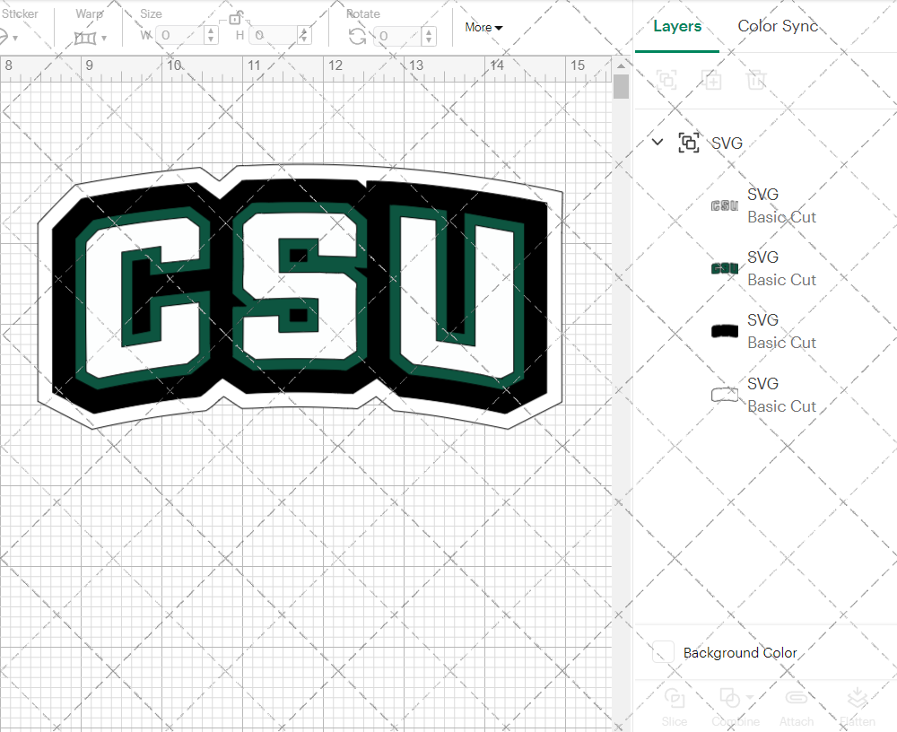 Chicago State Cougars Wordmark 2007 006, Svg, Dxf, Eps, Png - SvgShopArt