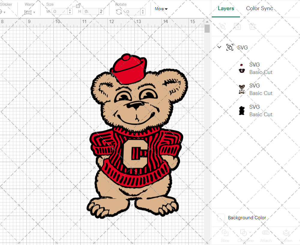 Cincinnati Bearcats Misc 1961, Svg, Dxf, Eps, Png - SvgShopArt