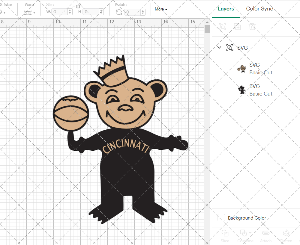 Cincinnati Bearcats Misc 1962, Svg, Dxf, Eps, Png - SvgShopArt