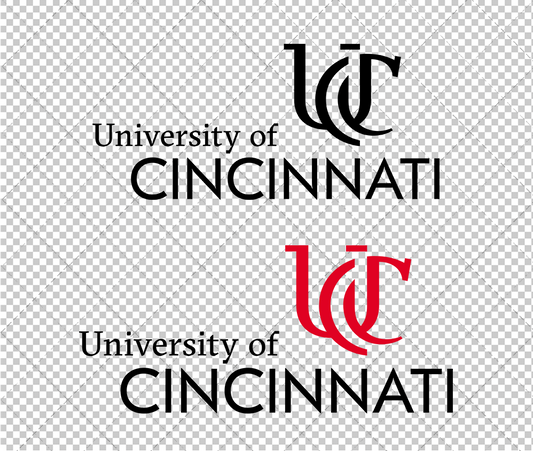 Cincinnati Bearcats Misc 2018, Svg, Dxf, Eps, Png - SvgShopArt