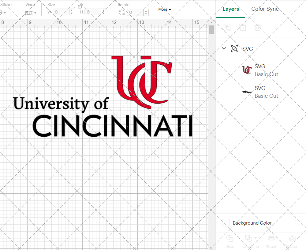 Cincinnati Bearcats Misc 2018, Svg, Dxf, Eps, Png - SvgShopArt