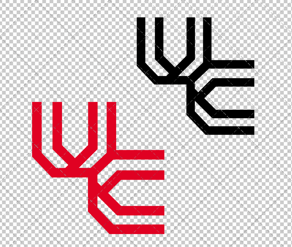 Cincinnati Bearcats Secondary 1977, Svg, Dxf, Eps, Png - SvgShopArt