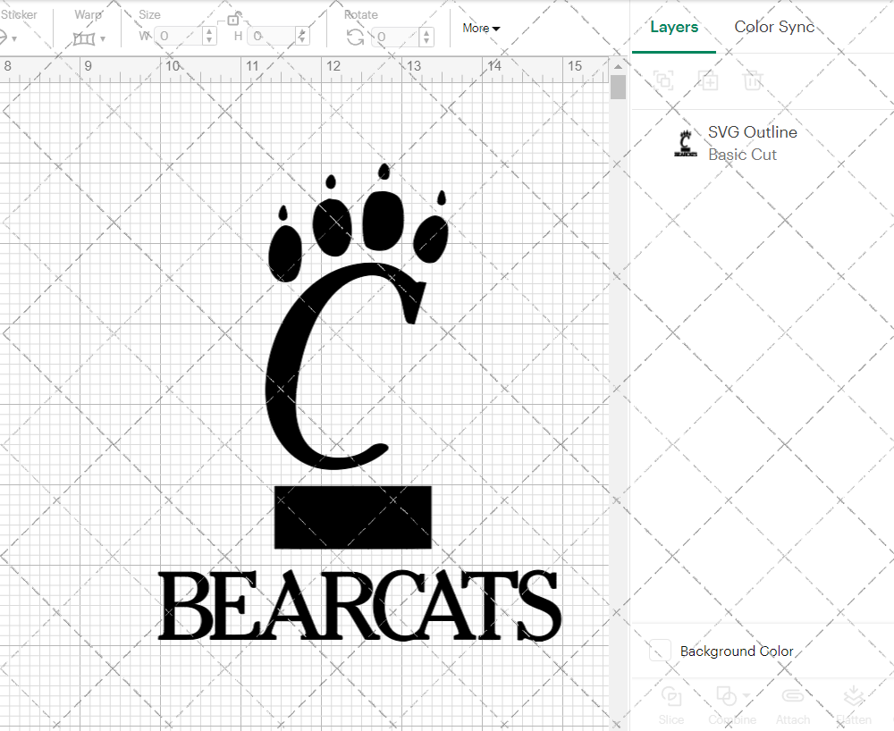 Cincinnati Bearcats Secondary 1990 004, Svg, Dxf, Eps, Png - SvgShopArt