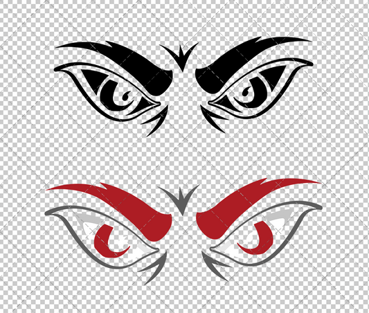 Cincinnati Bearcats Secondary 2005 005, Svg, Dxf, Eps, Png - SvgShopArt