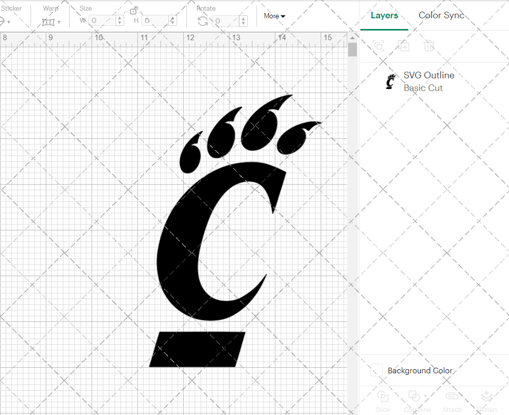 Cincinnati Bearcats Secondary 2005, Svg, Dxf, Eps, Png - SvgShopArt