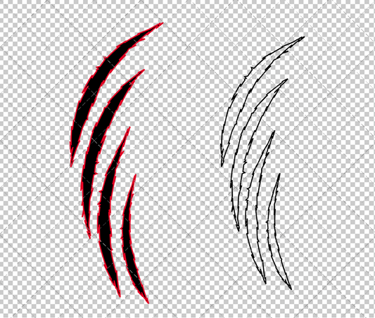 Cincinnati Bearcats Secondary 2010, Svg, Dxf, Eps, Png - SvgShopArt