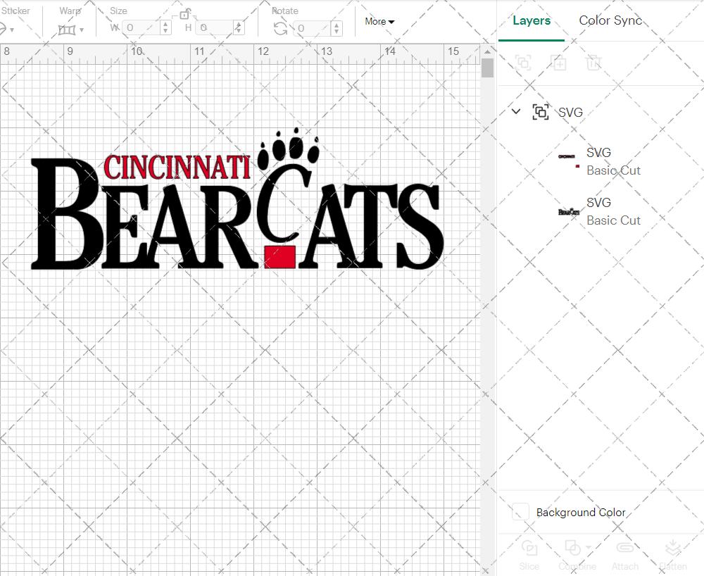 Cincinnati Bearcats Wordmark 1990 004, Svg, Dxf, Eps, Png - SvgShopArt