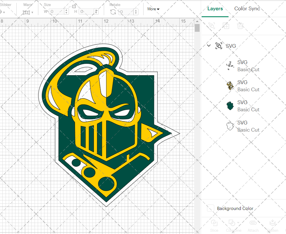 Clarkson Golden Knights 2019, Svg, Dxf, Eps, Png - SvgShopArt