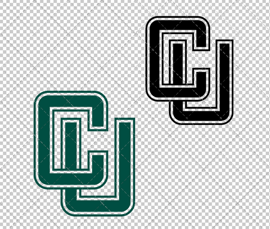 Clarkson Golden Knights Cap 2019 002, Svg, Dxf, Eps, Png - SvgShopArt