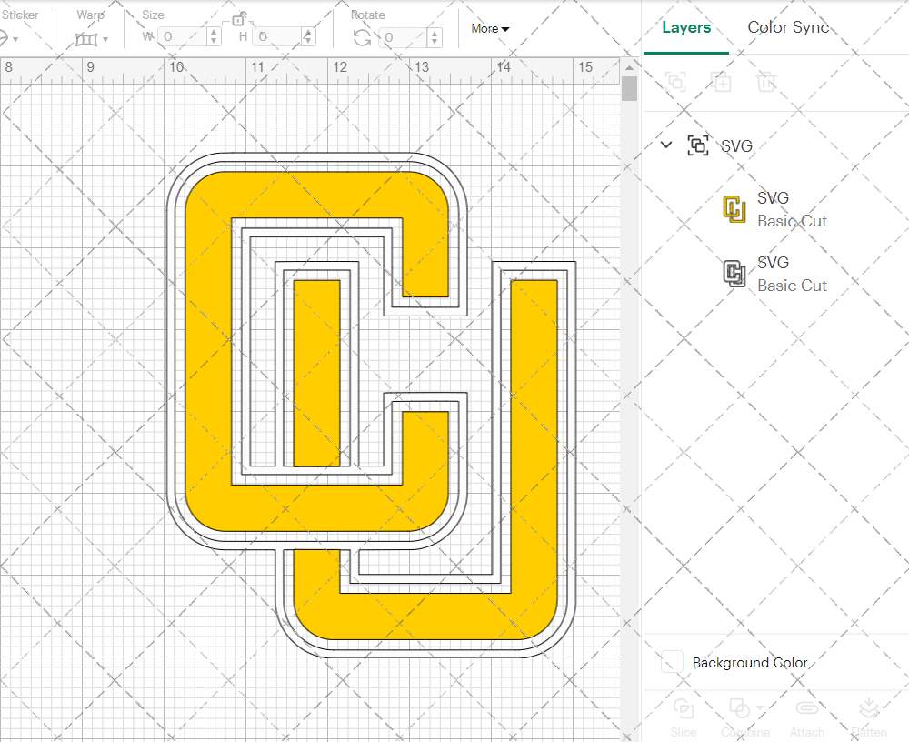 Clarkson Golden Knights Cap 2019 003, Svg, Dxf, Eps, Png - SvgShopArt