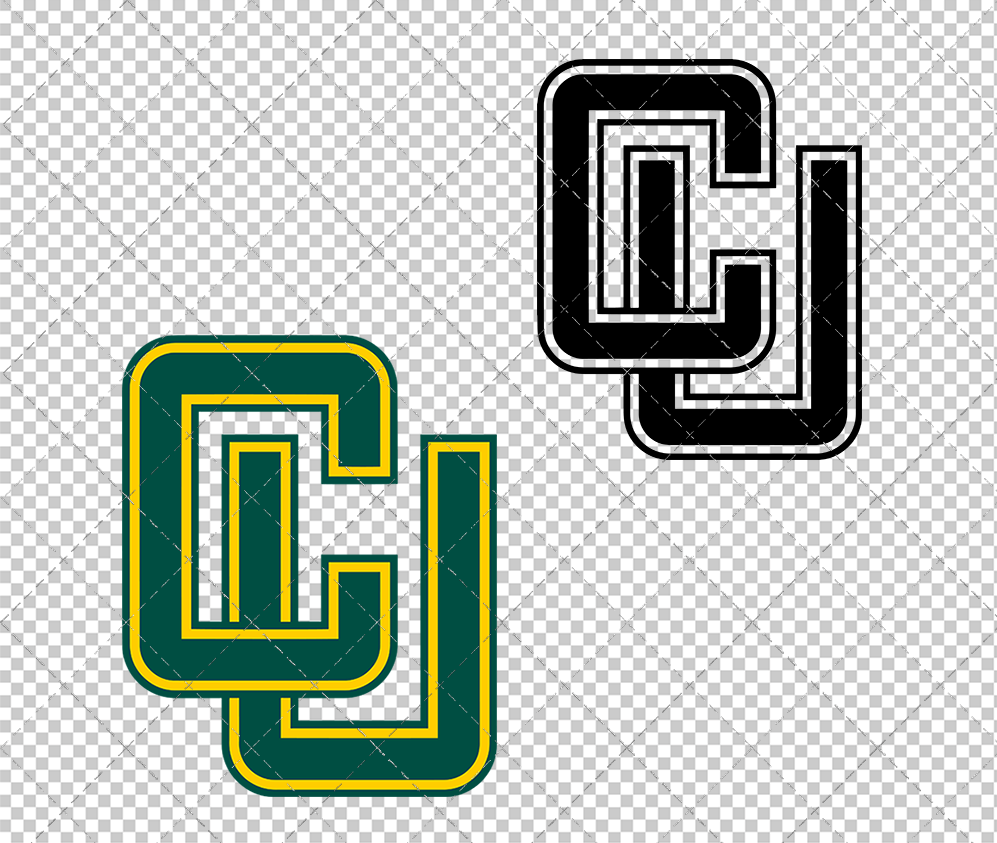 Clarkson Golden Knights Cap 2019, Svg, Dxf, Eps, Png - SvgShopArt