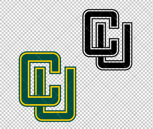 Clarkson Golden Knights Cap 2019, Svg, Dxf, Eps, Png - SvgShopArt