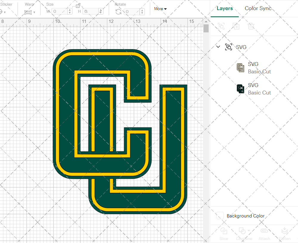 Clarkson Golden Knights Cap 2019, Svg, Dxf, Eps, Png - SvgShopArt