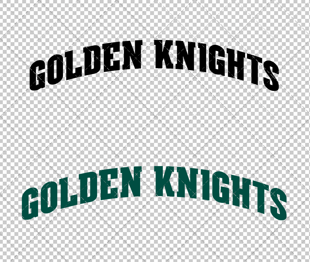 Clarkson Golden Knights Jersey 2019 002, Svg, Dxf, Eps, Png - SvgShopArt