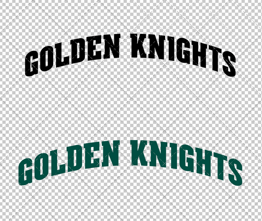 Clarkson Golden Knights Jersey 2019 002, Svg, Dxf, Eps, Png - SvgShopArt