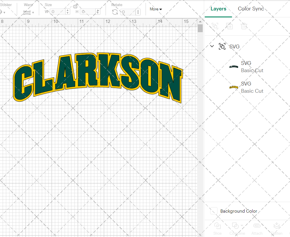 Clarkson Golden Knights Jersey 2019 005, Svg, Dxf, Eps, Png - SvgShopArt