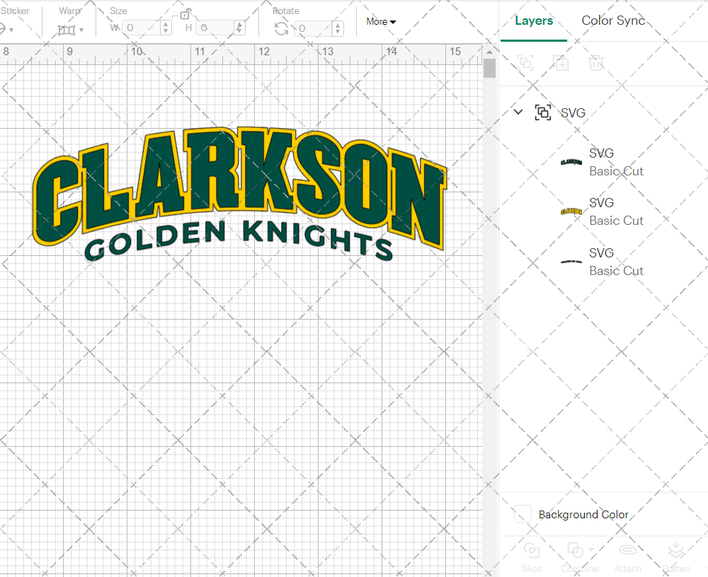 Clarkson Golden Knights Jersey 2019 007, Svg, Dxf, Eps, Png - SvgShopArt