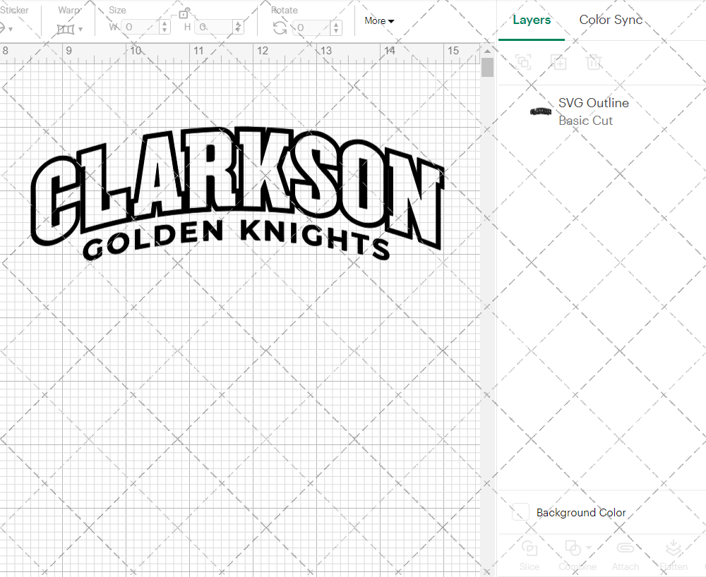 Clarkson Golden Knights Jersey 2019 007, Svg, Dxf, Eps, Png - SvgShopArt