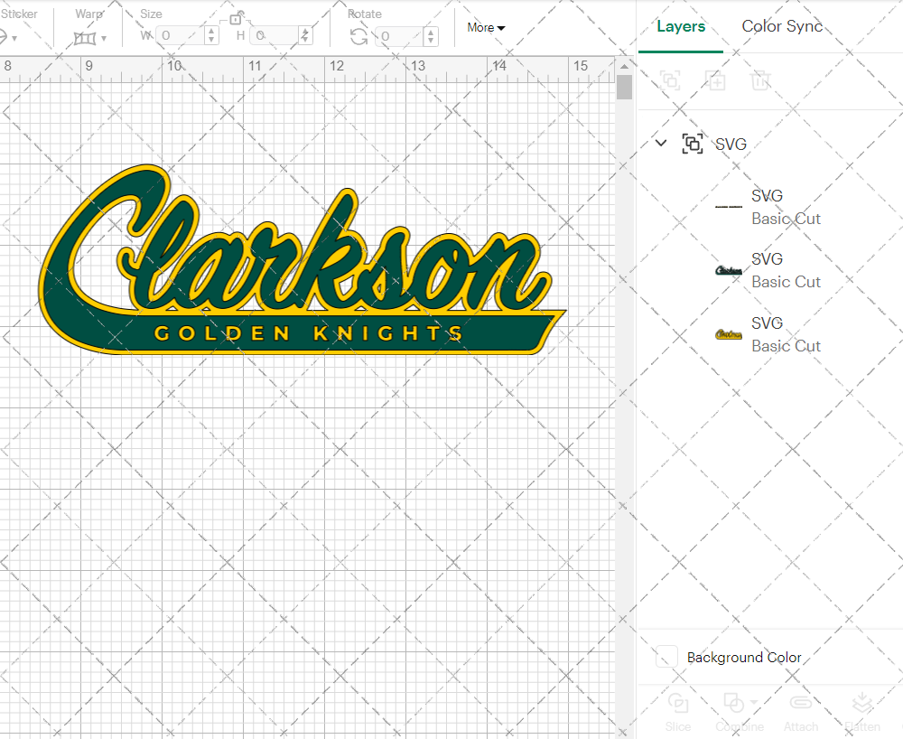 Clarkson Golden Knights Jersey 2019 016, Svg, Dxf, Eps, Png - SvgShopArt