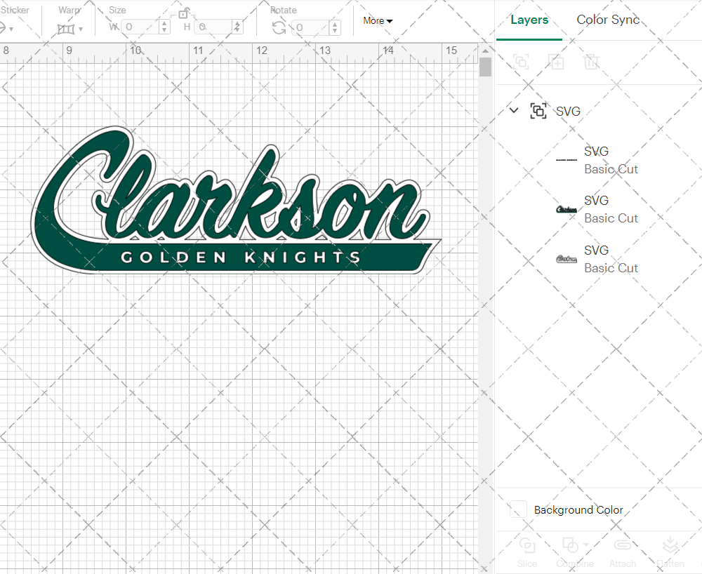 Clarkson Golden Knights Jersey 2019 018, Svg, Dxf, Eps, Png - SvgShopArt