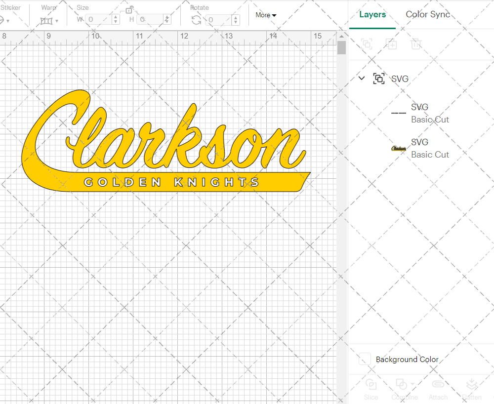 Clarkson Golden Knights Jersey 2019 019, Svg, Dxf, Eps, Png - SvgShopArt