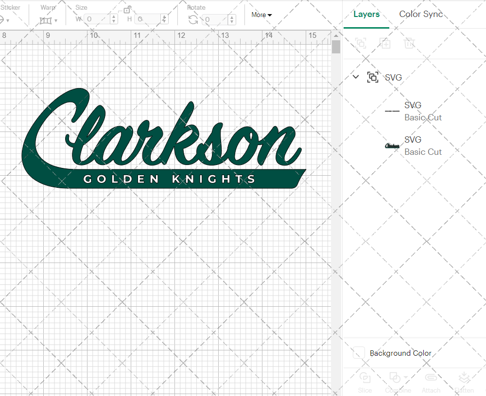 Clarkson Golden Knights Jersey 2019 020, Svg, Dxf, Eps, Png - SvgShopArt