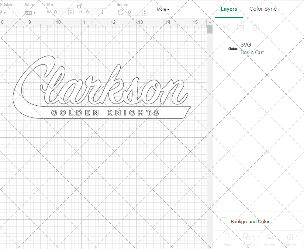 Clarkson Golden Knights Jersey 2019 021, Svg, Dxf, Eps, Png - SvgShopArt
