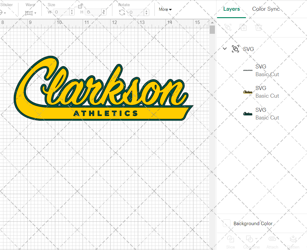 Clarkson Golden Knights Jersey 2019 022, Svg, Dxf, Eps, Png - SvgShopArt