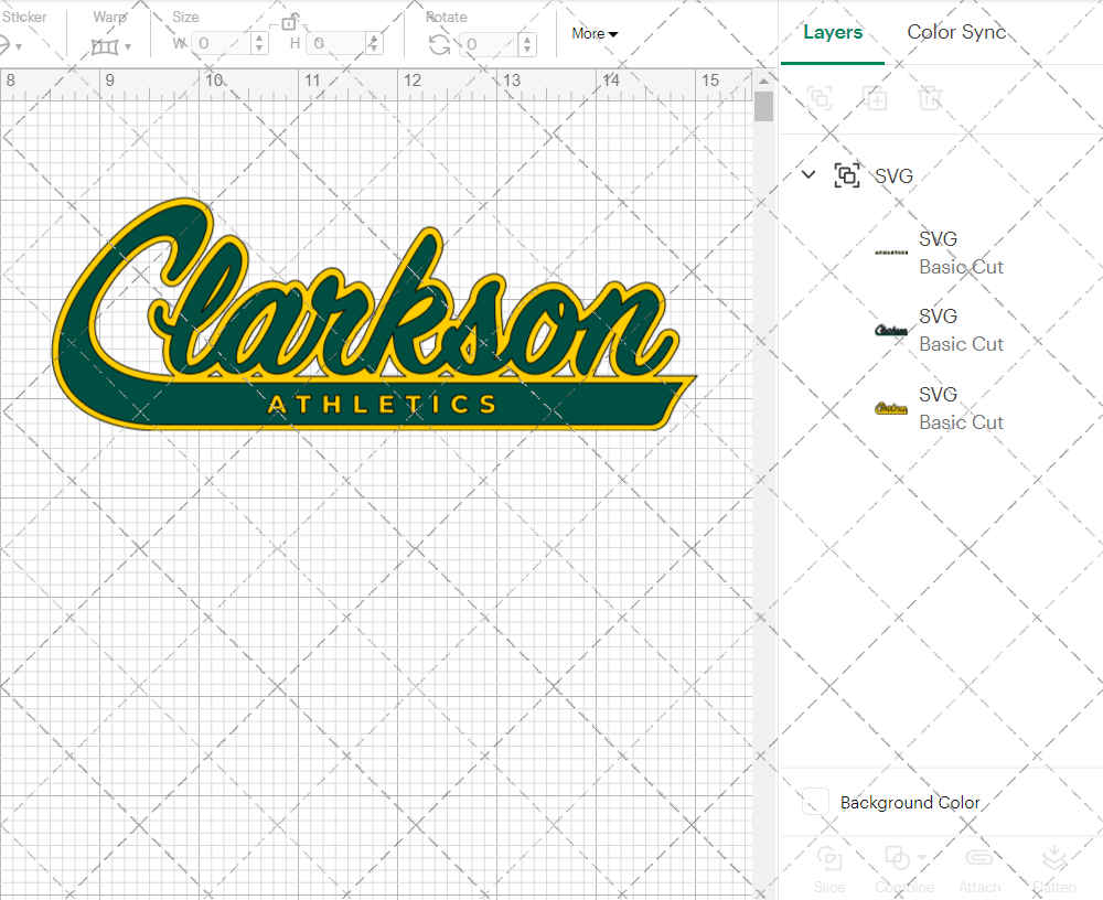 Clarkson Golden Knights Jersey 2019 023, Svg, Dxf, Eps, Png - SvgShopArt