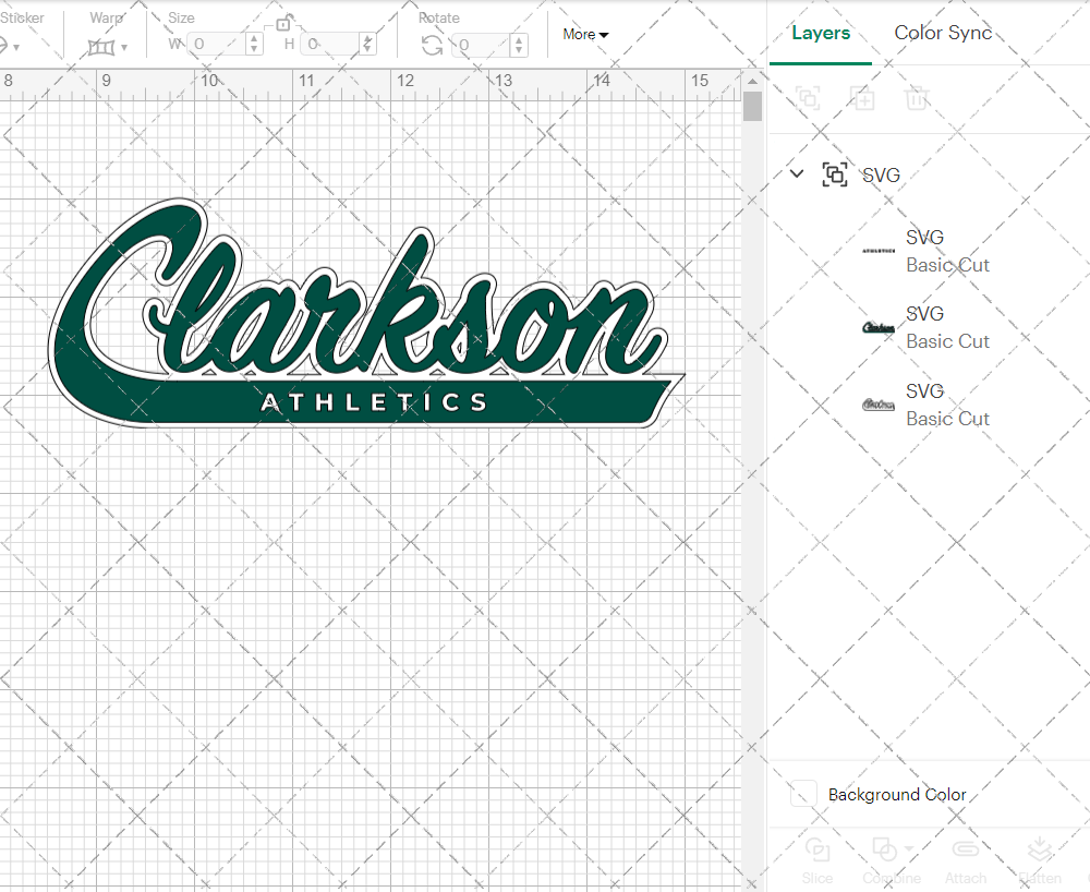 Clarkson Golden Knights Jersey 2019 025, Svg, Dxf, Eps, Png - SvgShopArt