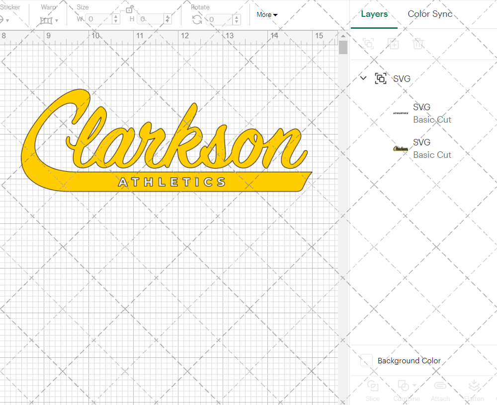 Clarkson Golden Knights Jersey 2019 026, Svg, Dxf, Eps, Png - SvgShopArt