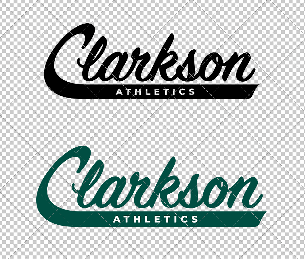 Clarkson Golden Knights Jersey 2019 027, Svg, Dxf, Eps, Png - SvgShopArt