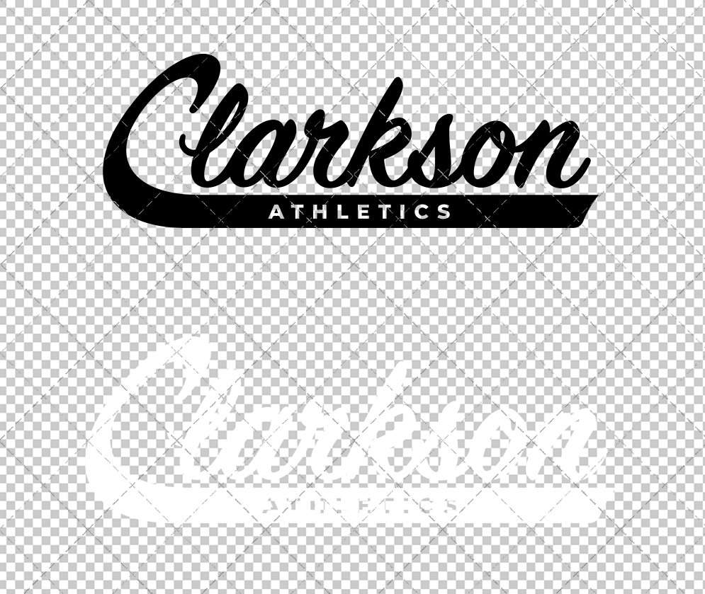Clarkson Golden Knights Jersey 2019 028, Svg, Dxf, Eps, Png - SvgShopArt
