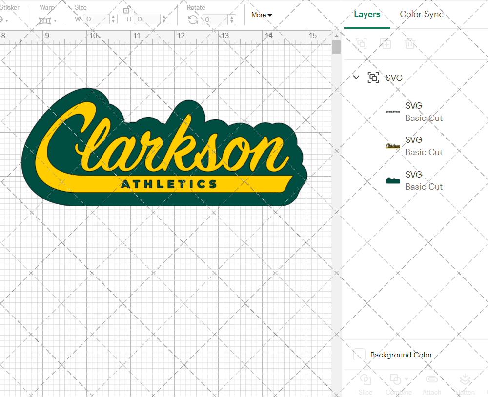 Clarkson Golden Knights Jersey 2019 029, Svg, Dxf, Eps, Png - SvgShopArt