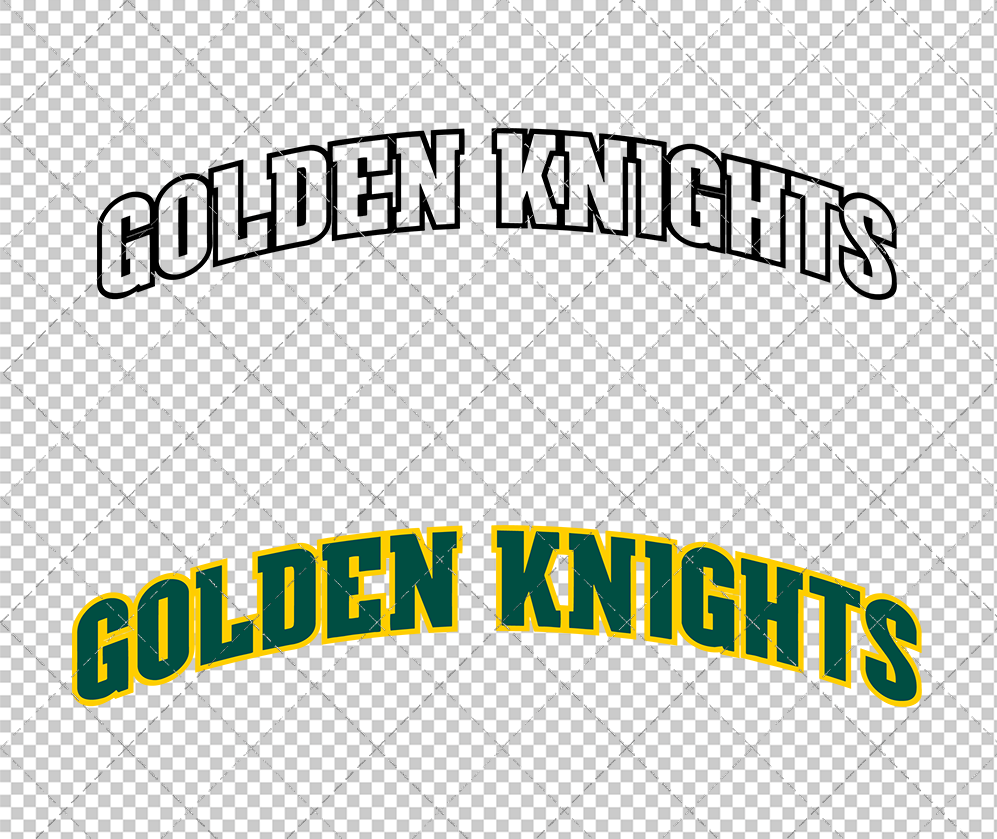 Clarkson Golden Knights Jersey 2019, Svg, Dxf, Eps, Png - SvgShopArt
