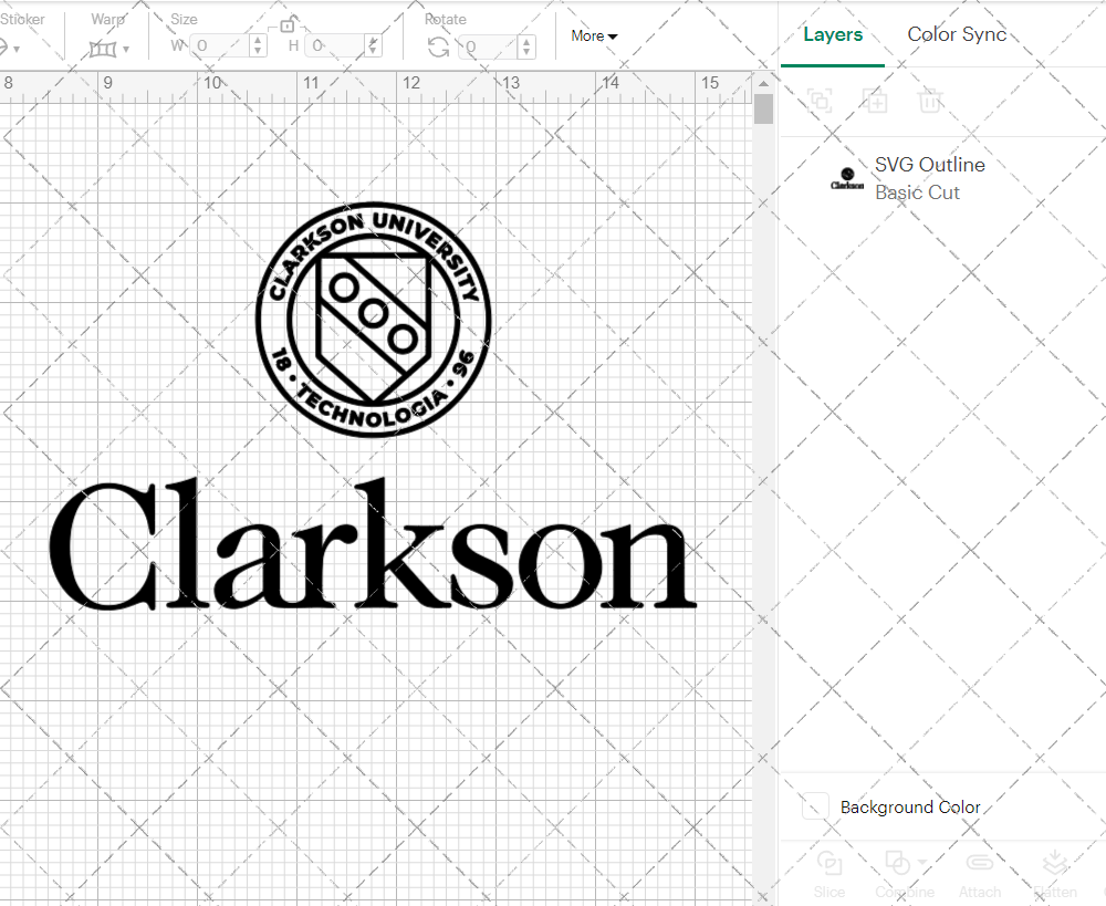 Clarkson Golden Knights Misc 2019, Svg, Dxf, Eps, Png - SvgShopArt