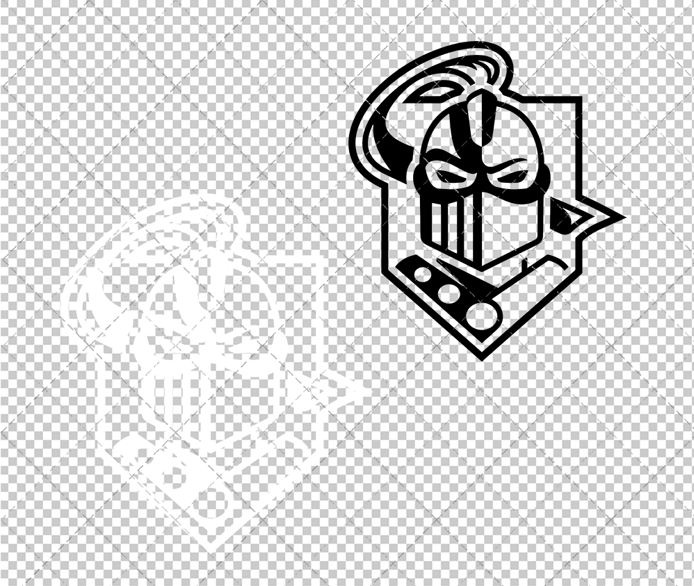 Clarkson Golden Knights Secondary 2019 002, Svg, Dxf, Eps, Png - SvgShopArt