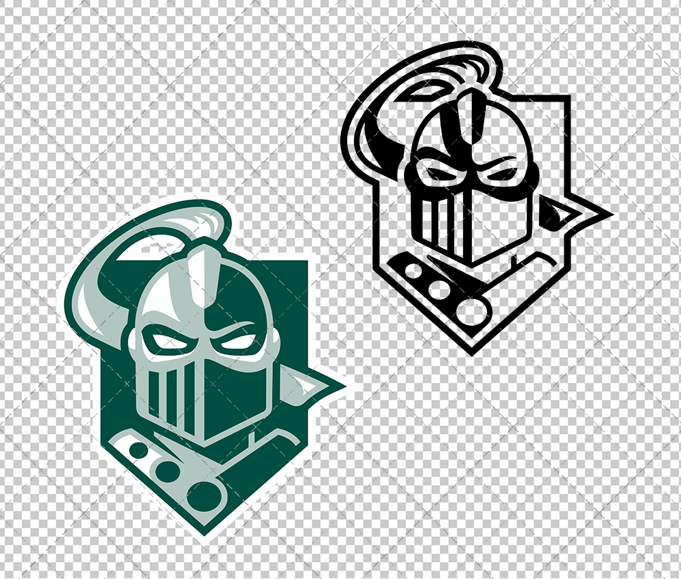 Clarkson Golden Knights Secondary 2019, Svg, Dxf, Eps, Png - SvgShopArt