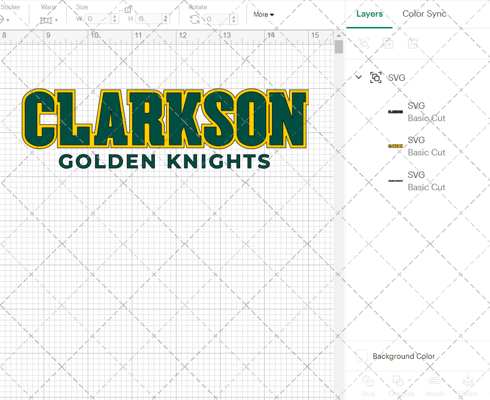 Clarkson Golden Knights Wordmark 2019 003, Svg, Dxf, Eps, Png - SvgShopArt