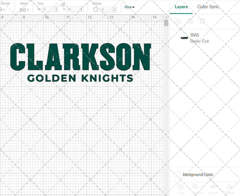 Clarkson Golden Knights Wordmark 2019 004, Svg, Dxf, Eps, Png - SvgShopArt