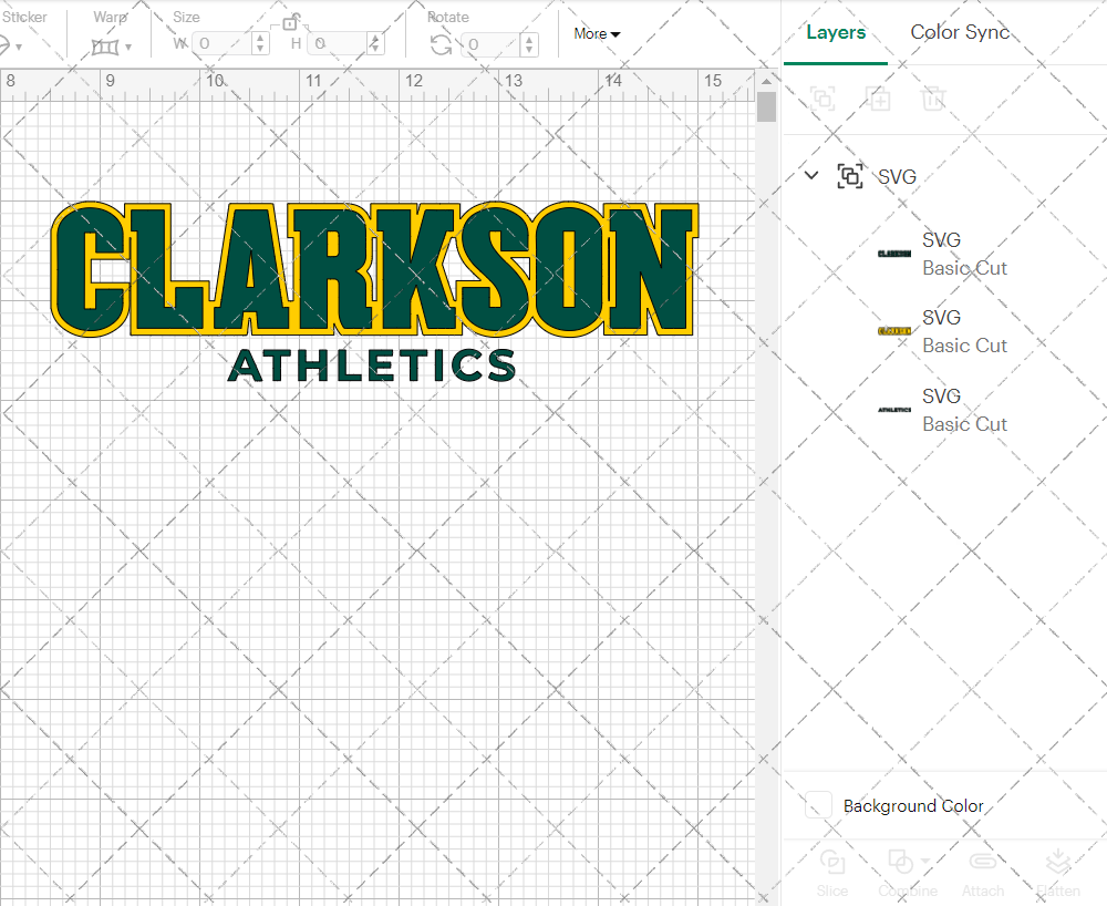 Clarkson Golden Knights Wordmark 2019 005, Svg, Dxf, Eps, Png - SvgShopArt