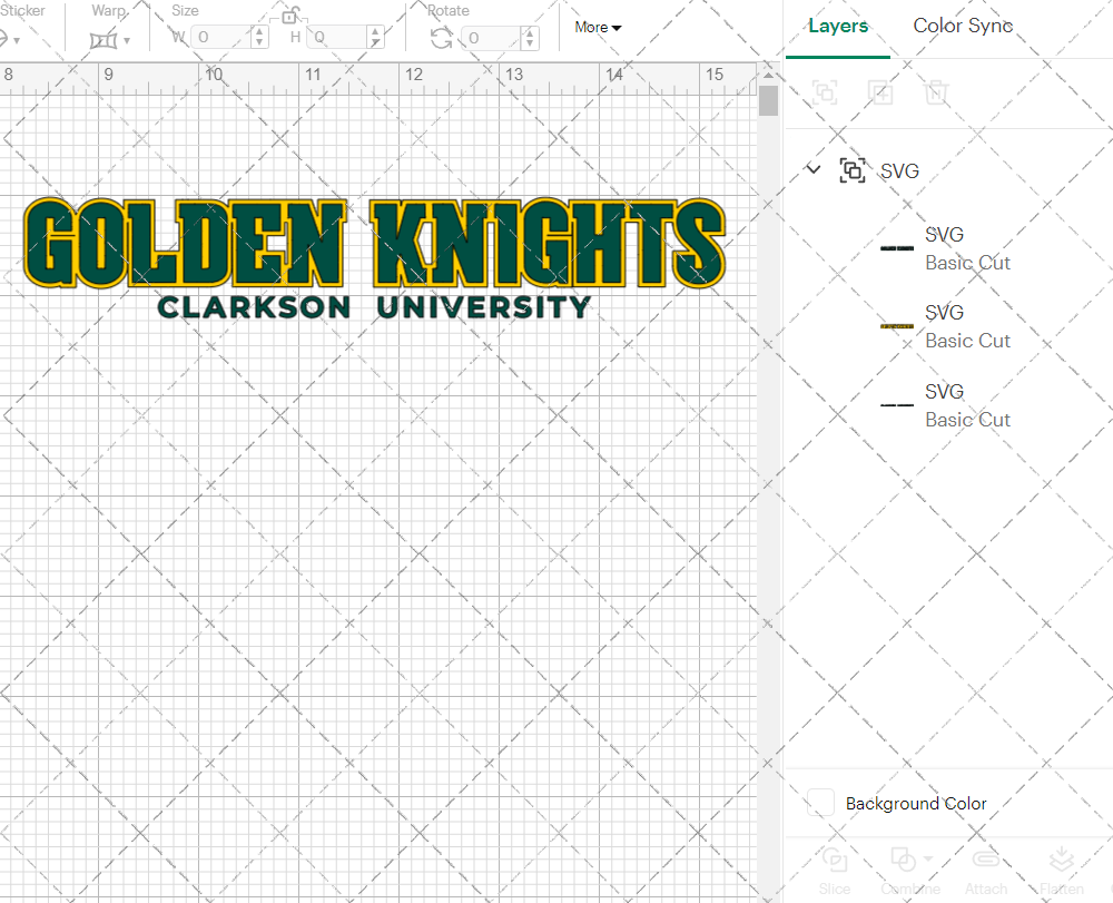 Clarkson Golden Knights Wordmark 2019 009, Svg, Dxf, Eps, Png - SvgShopArt