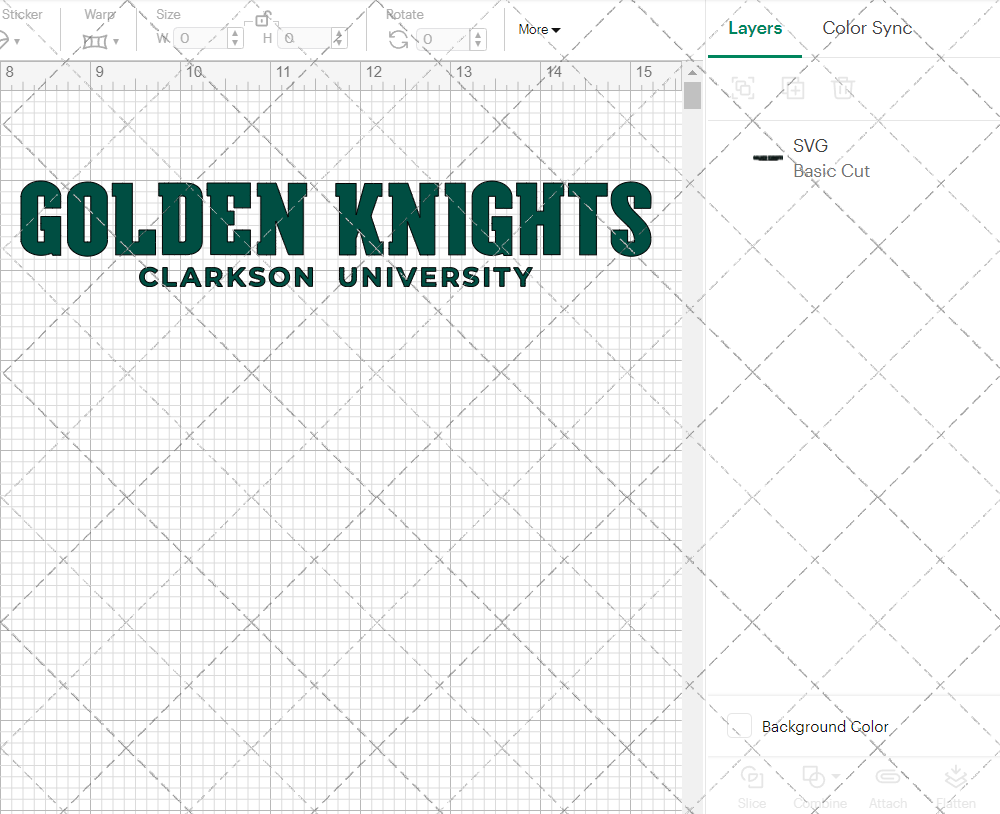 Clarkson Golden Knights Wordmark 2019 010, Svg, Dxf, Eps, Png - SvgShopArt