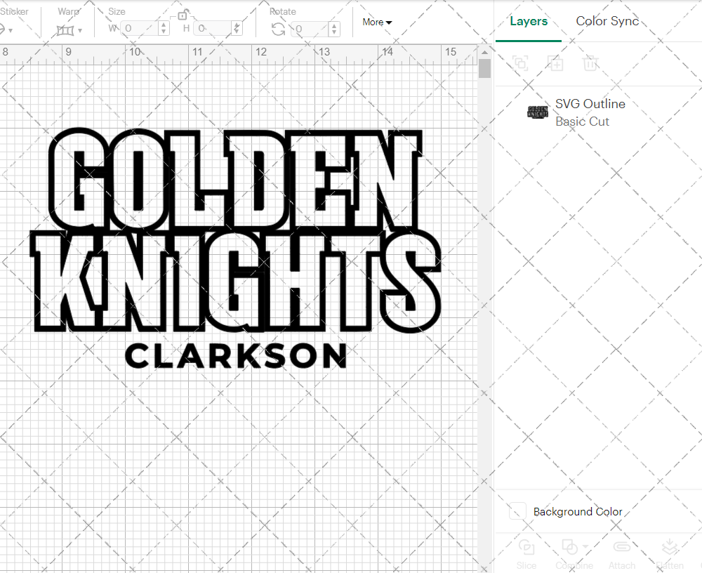 Clarkson Golden Knights Wordmark 2019 013, Svg, Dxf, Eps, Png - SvgShopArt