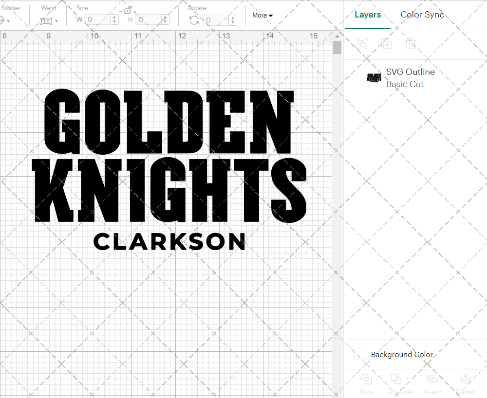 Clarkson Golden Knights Wordmark 2019 014, Svg, Dxf, Eps, Png - SvgShopArt